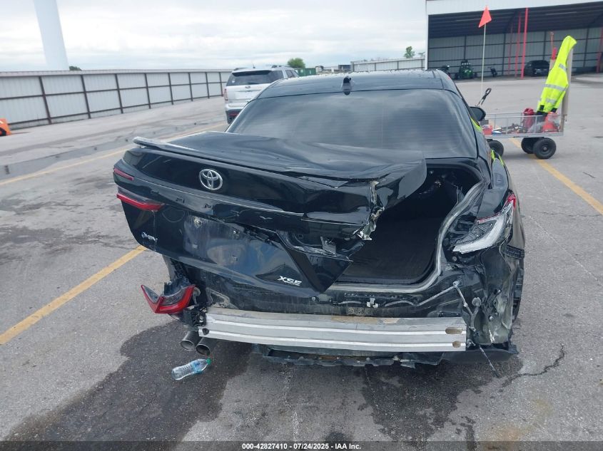 2025 Toyota Camry Xse VIN: 4T1DAACK1SU108295 Lot: 42827410