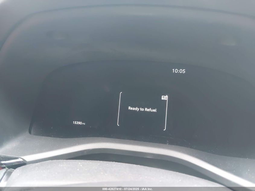 2025 Toyota Camry Xse VIN: 4T1DAACK1SU108295 Lot: 42827410