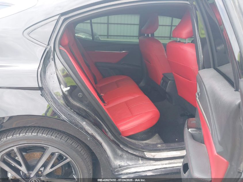 2025 Toyota Camry Xse VIN: 4T1DAACK1SU108295 Lot: 42827410