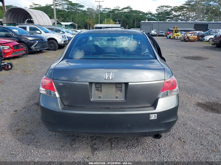 1HGCP26439A172451 2009 HONDA ACCORD photo no. 17