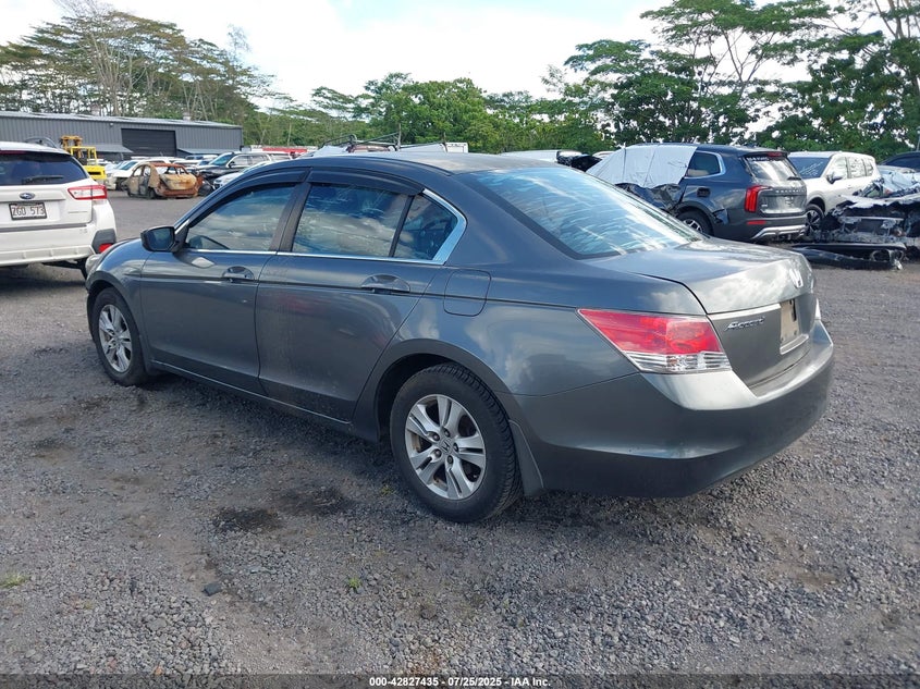 1HGCP26439A172451 2009 HONDA ACCORD photo no. 3