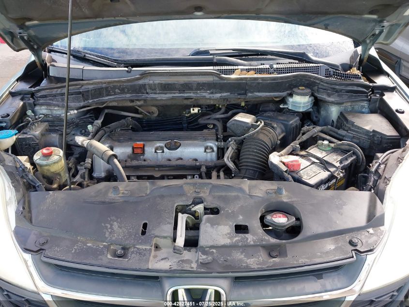 2011 Honda Cr-V Se VIN: 5J6RE3H4XBL008491 Lot: 42827451