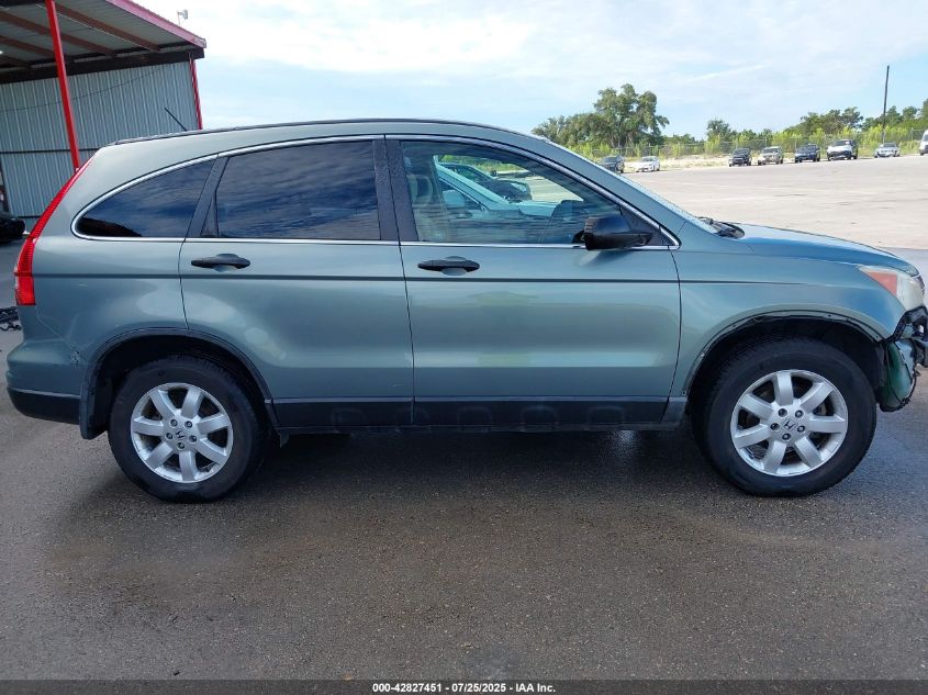 2011 Honda Cr-V Se VIN: 5J6RE3H4XBL008491 Lot: 42827451