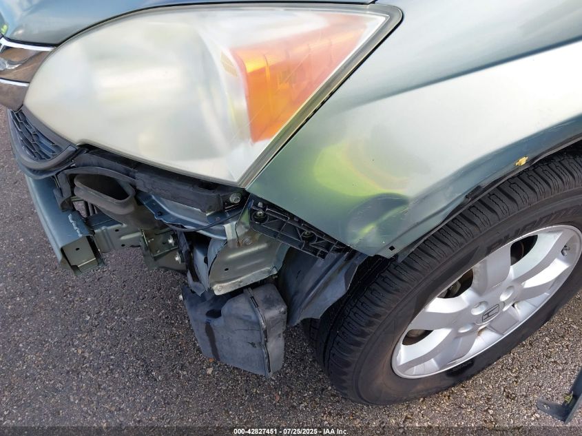 2011 Honda Cr-V Se VIN: 5J6RE3H4XBL008491 Lot: 42827451