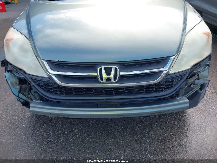 2011 Honda Cr-V Se VIN: 5J6RE3H4XBL008491 Lot: 42827451