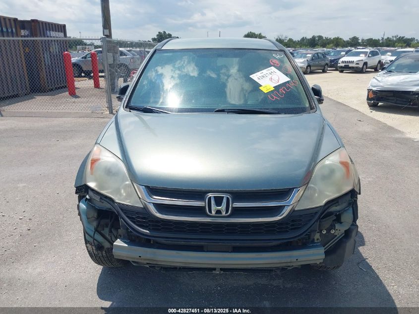 2011 Honda Cr-V Se VIN: 5J6RE3H4XBL008491 Lot: 42827451