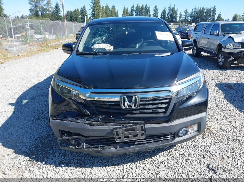 5FPYK3F56HB012451 2017 Honda Ridgeline 3.5 Rtl Other