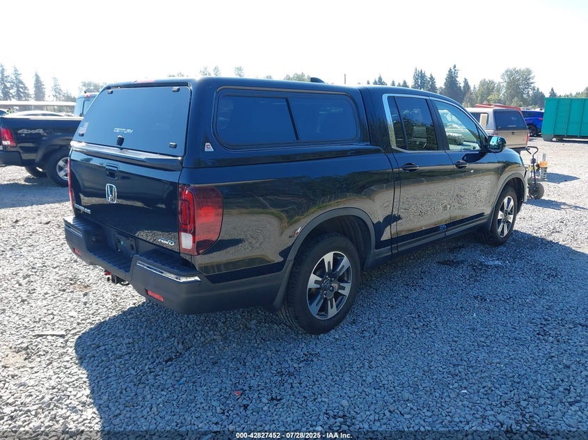 5FPYK3F56HB012451 2017 Honda Ridgeline 3.5 Rtl Other