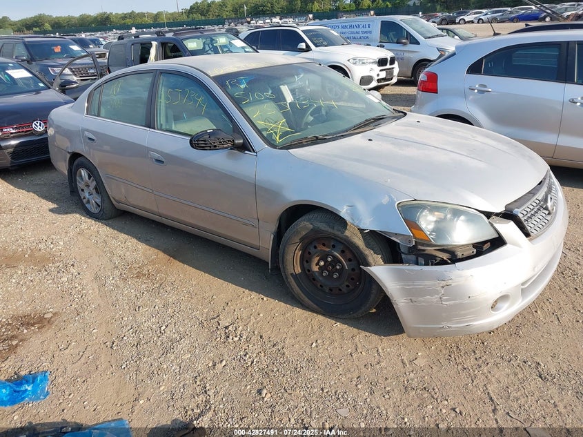 2005 NISSAN ALTIMA 2.5 S