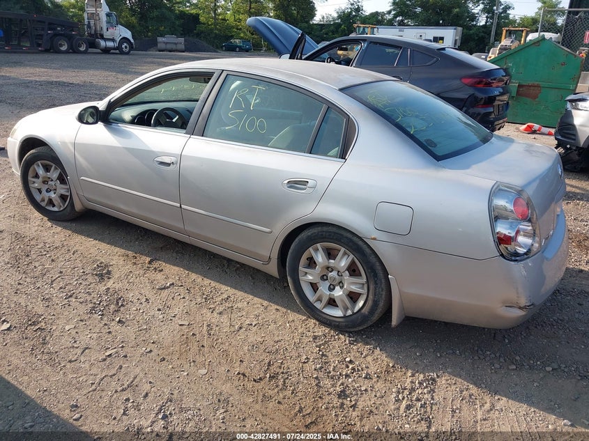2005 NISSAN ALTIMA auction photo 3