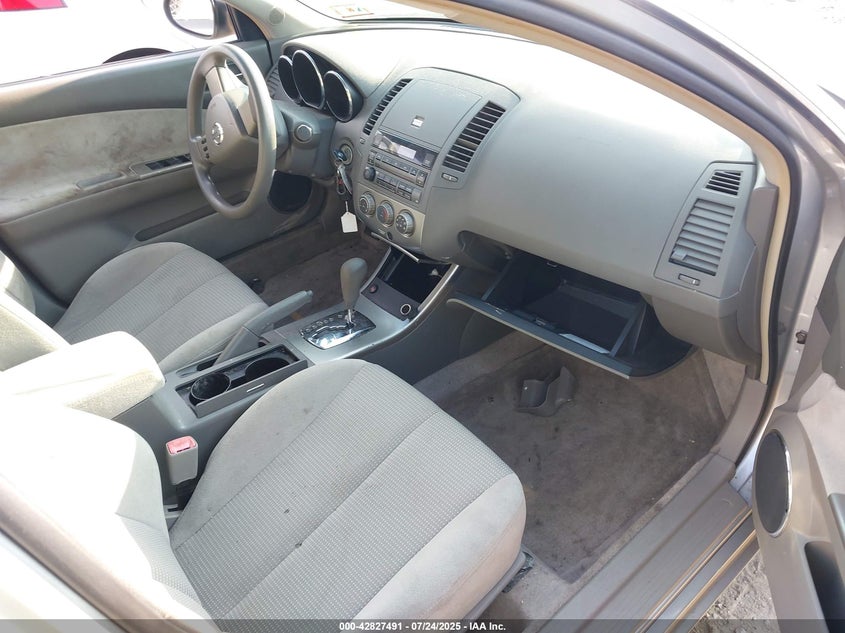 2005 NISSAN ALTIMA auction photo 5