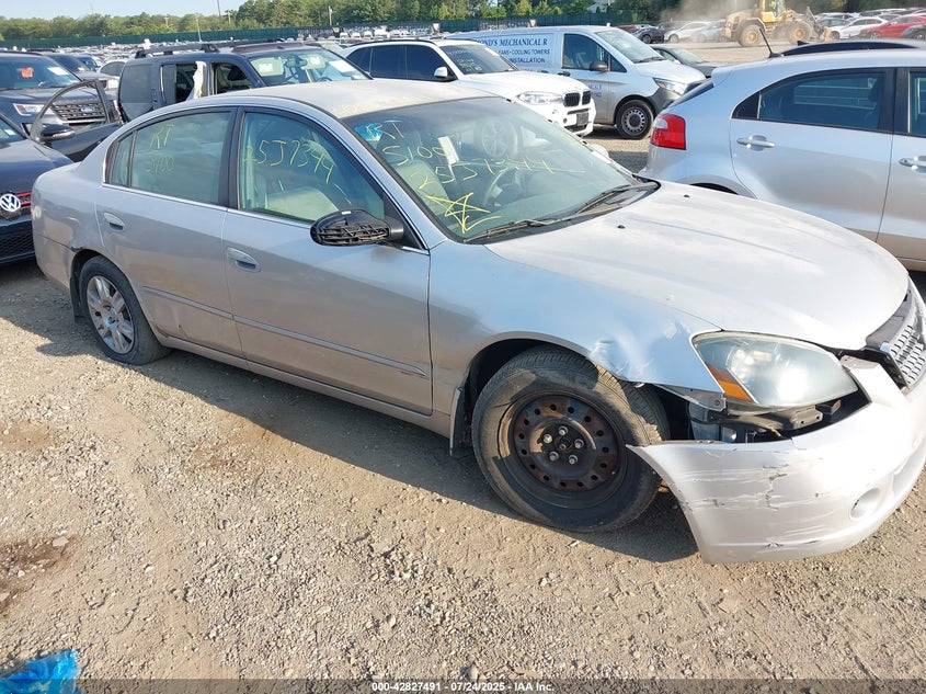 2005 NISSAN ALTIMA auction photo 6