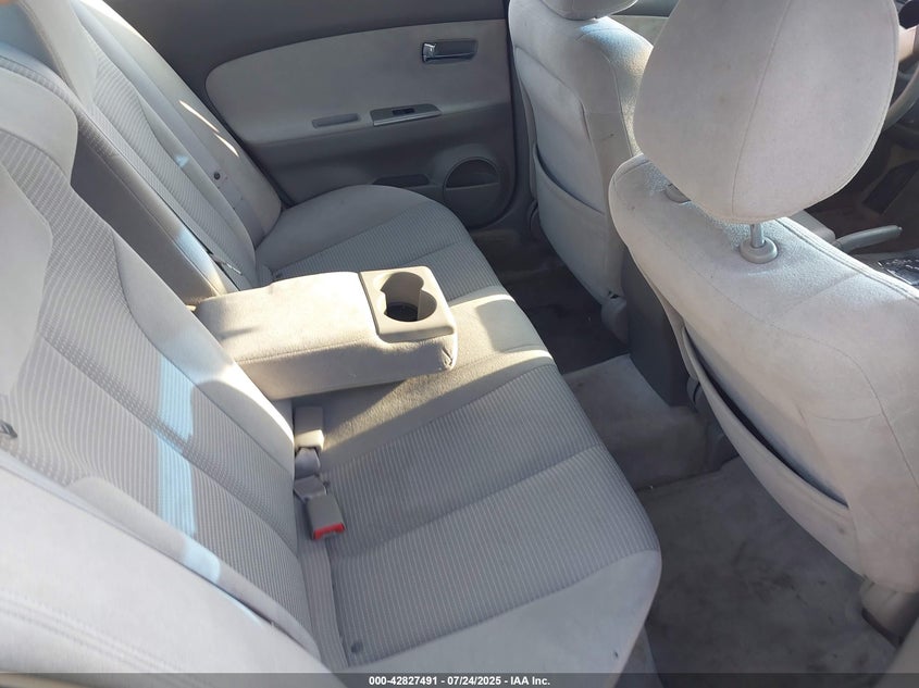 2005 NISSAN ALTIMA auction photo 8