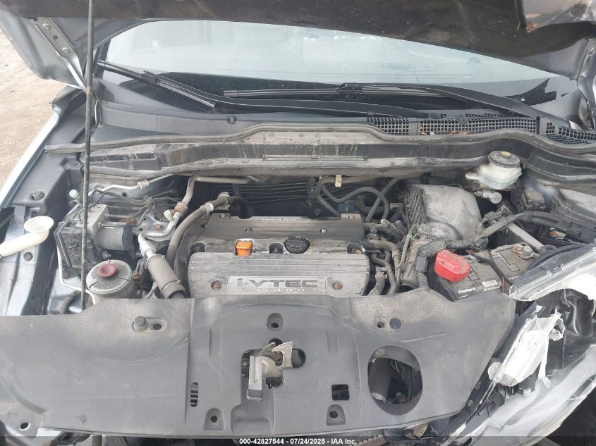 2007 Honda Cr-V Ex-L VIN: JHLRE48717C093303 Lot: 42827544