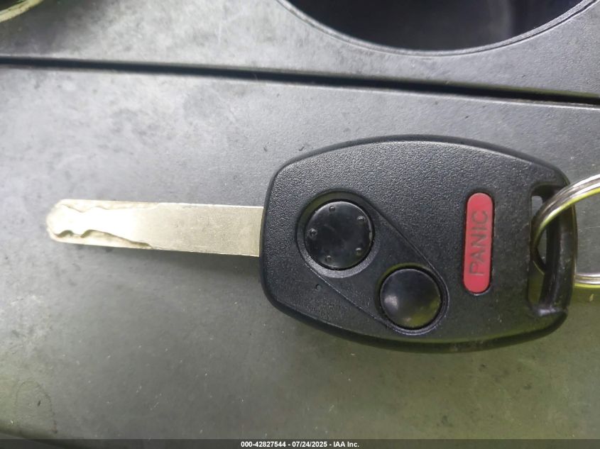 2007 Honda Cr-V Ex-L VIN: JHLRE48717C093303 Lot: 42827544