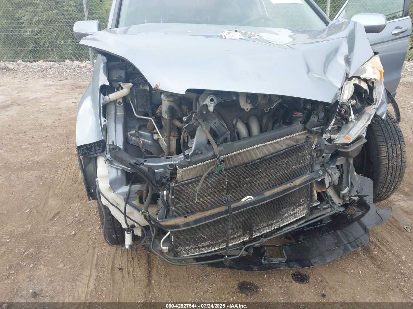 2007 Honda Cr-V Ex-L VIN: JHLRE48717C093303 Lot: 42827544