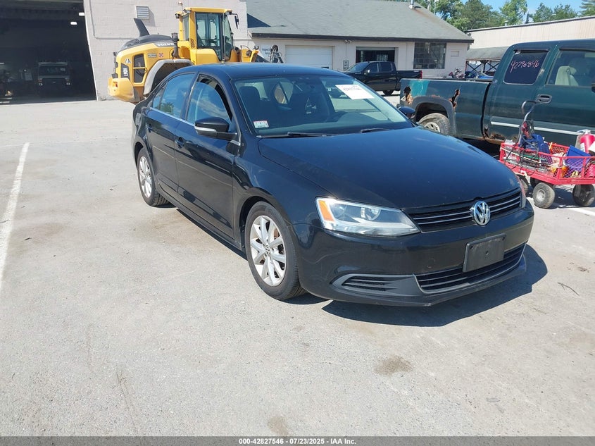 3VWDP7AJXDM212286 2013 Volkswagen Jetta 2.5L Se auction photo 1