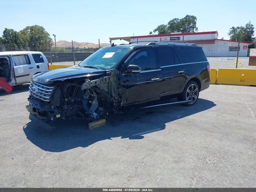 1FMJK2AT9LEA29079 2020 FORD EXPEDITION photo no. 2