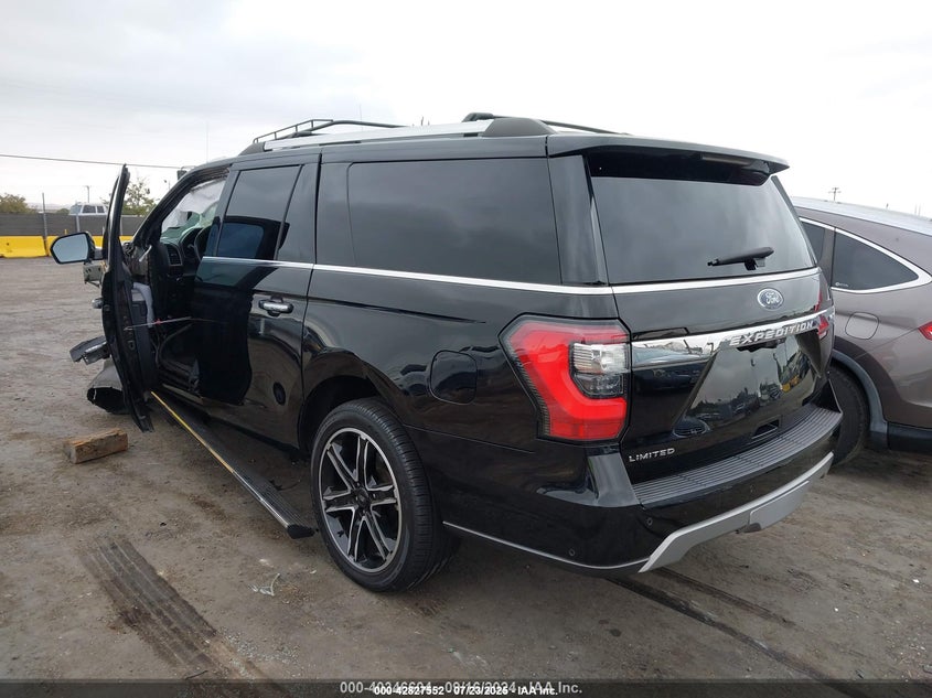 1FMJK2AT9LEA29079 2020 FORD EXPEDITION photo no. 3