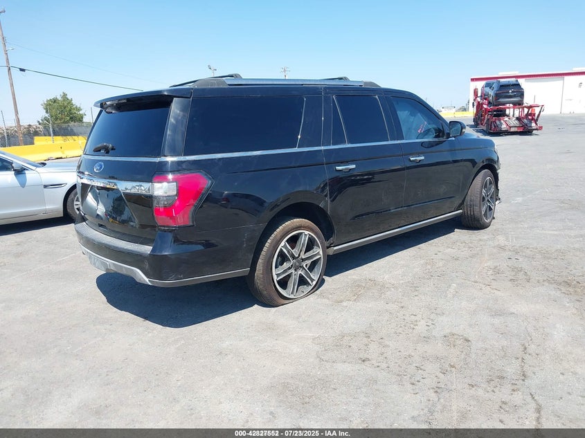 1FMJK2AT9LEA29079 2020 FORD EXPEDITION photo no. 4