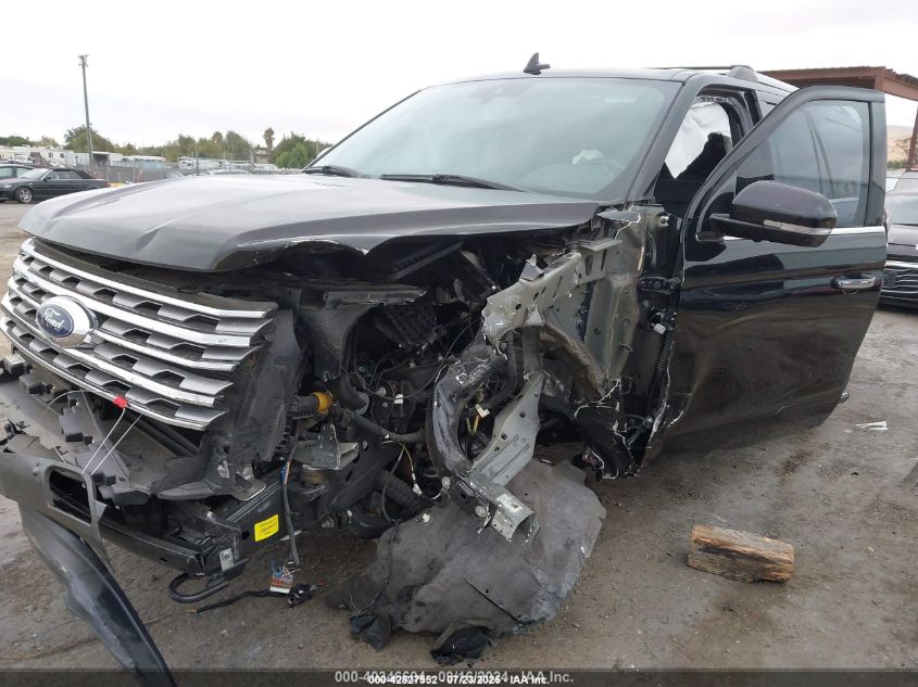 2020 Ford Expedition Limited Max VIN: 1FMJK2AT9LEA29079 Lot: 42827552