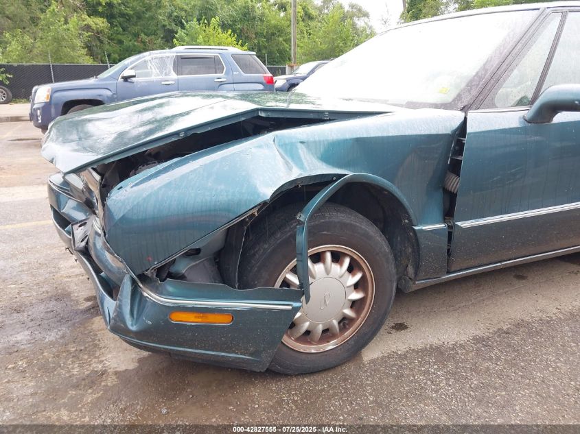 1998 Oldsmobile Eighty-Eight VIN: 1G3HN52KXW4816442 Lot: 42827555