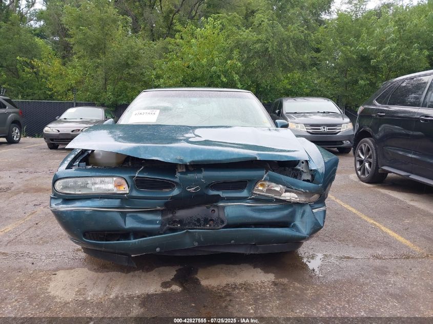 1998 Oldsmobile Eighty-Eight VIN: 1G3HN52KXW4816442 Lot: 42827555