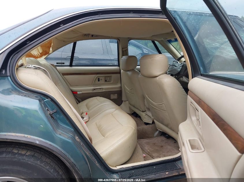 1998 Oldsmobile Eighty-Eight VIN: 1G3HN52KXW4816442 Lot: 42827555