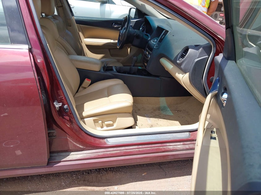 2011 Nissan Maxima 3.5 Sv VIN: 1N4AA5AP7BC830170 Lot: 42827595