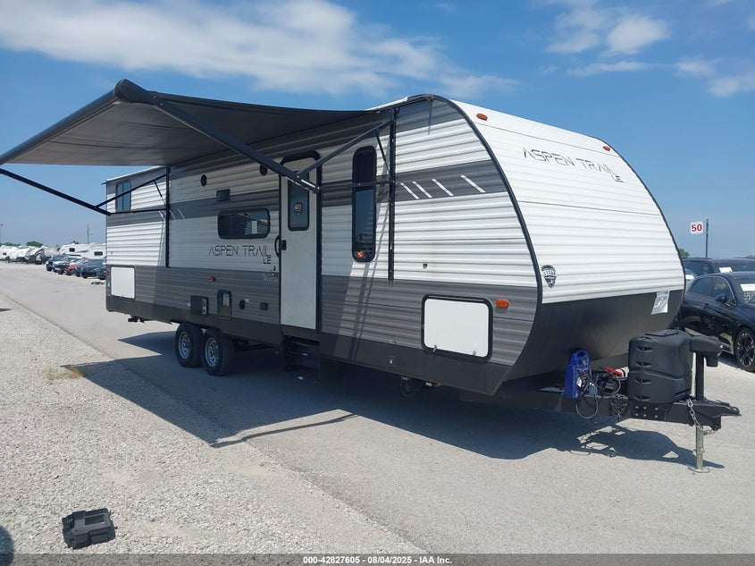 2022 DUTC ASPEN TRAIL 29BH LE  (VIN: 4YDTATN22N8922149)