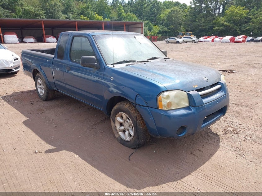 1N6DD26T14C445965 2004 Nissan Frontier Xe auction photo 1