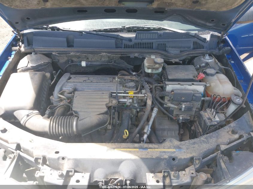 2004 Saturn Ion 2 VIN: 1G8AN12F14Z156413 Lot: 42827624