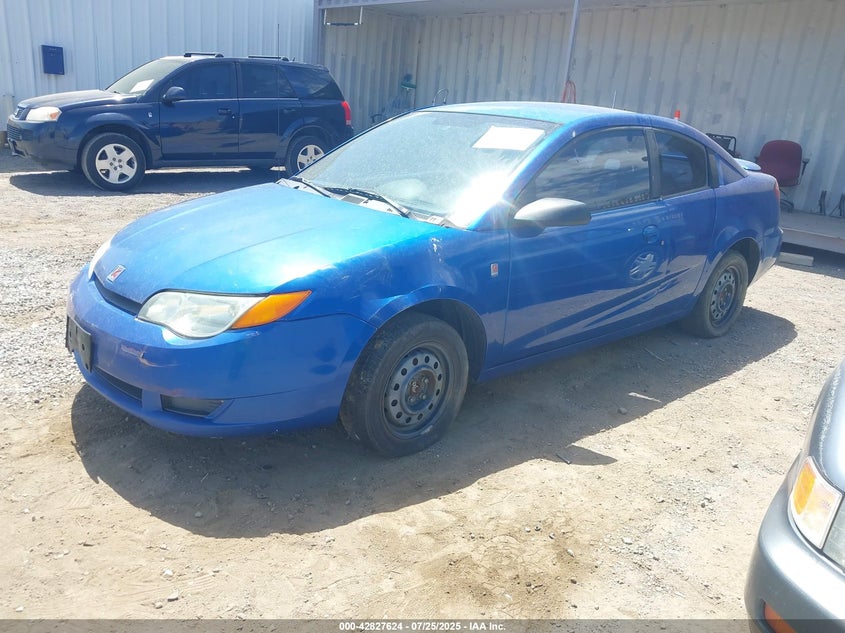 1G8AN12F14Z156413 2004 SATURN ION photo no. 2