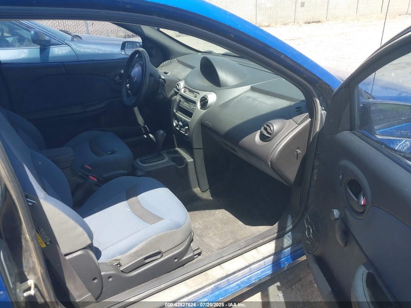 1G8AN12F14Z156413 2004 SATURN ION photo no. 5