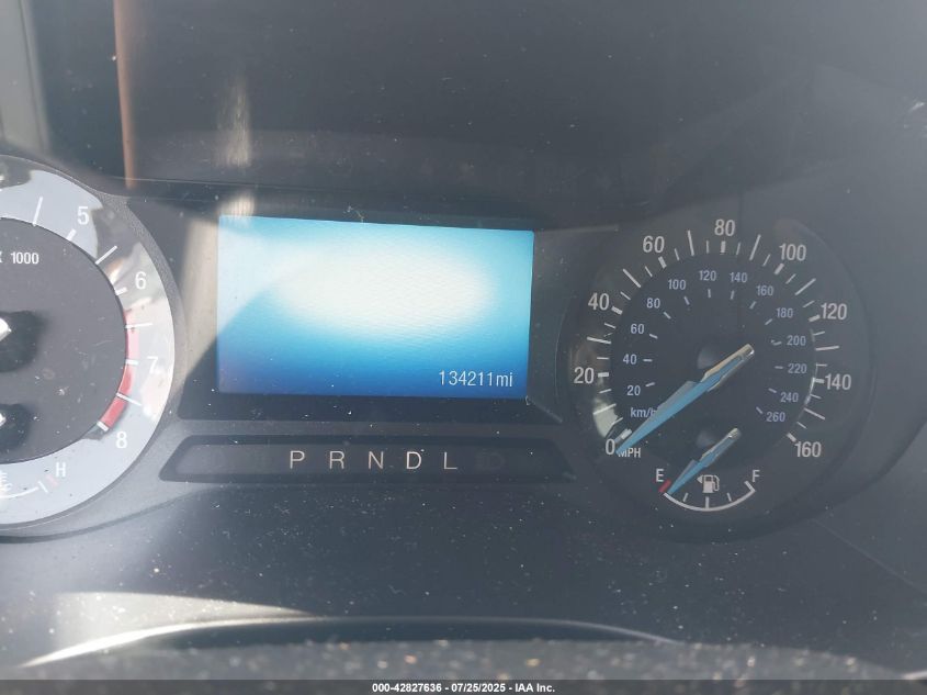 2017 Ford Fusion Se VIN: 3FA6P0H74HR198333 Lot: 42827636