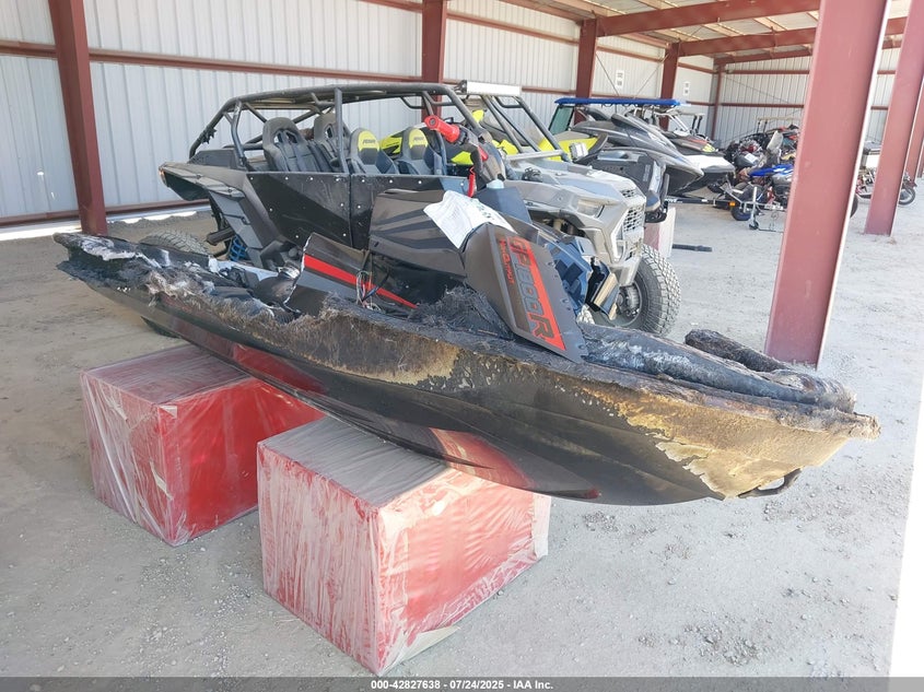 2021 Yamaha Gp1800 black null null YAMA1853H121 photo #1