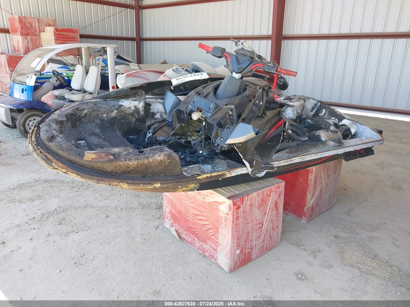 2021 Yamaha Gp1800 black null null YAMA1853H121 photo #3