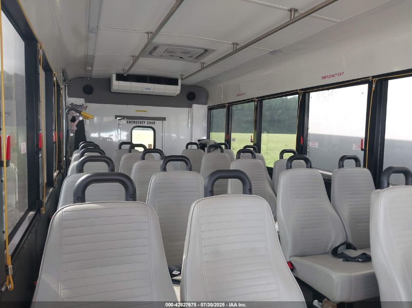 2023 Ford E-450 Cutaway VIN: 1FDFE4FN9PDD15061 Lot: 42827675