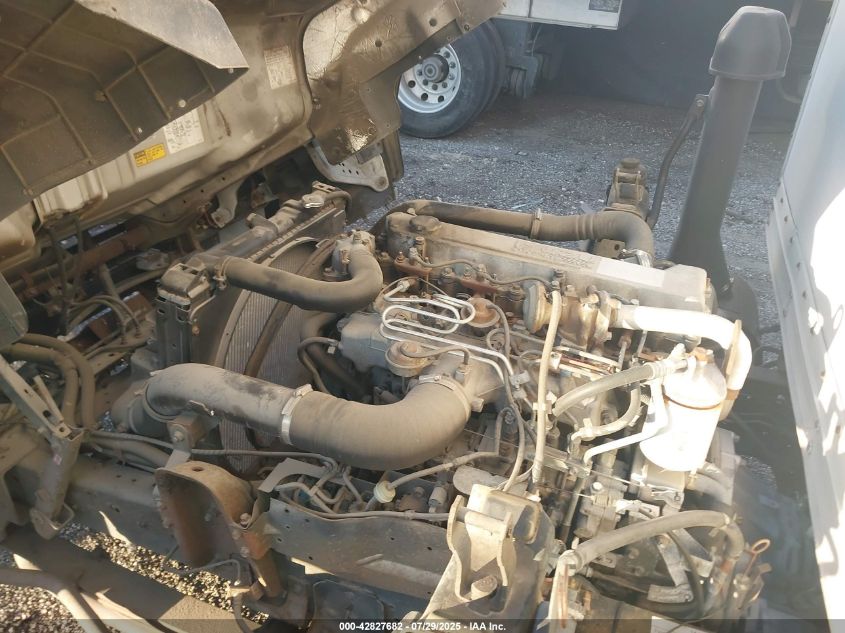 2007 Isuzu W4S042 Npr Hd Dsl Reg VIN: JALC4B16X77003276 Lot: 42827682