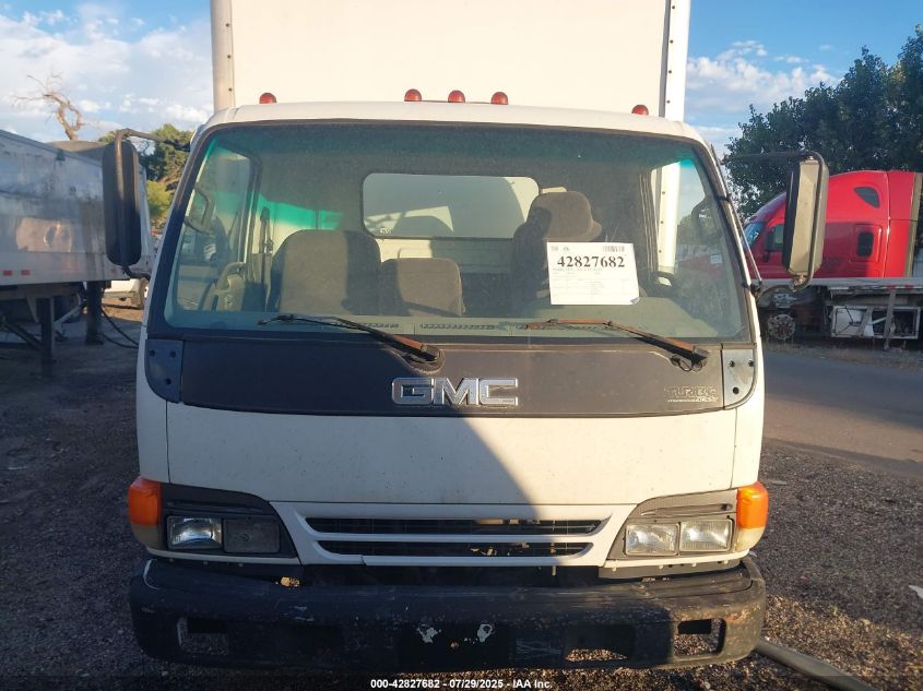 2007 Isuzu W4S042 Npr Hd Dsl Reg VIN: JALC4B16X77003276 Lot: 42827682