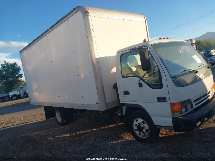 2007 Isuzu W4S042 Npr Hd Dsl Reg VIN: JALC4B16X77003276 Lot: 42827682