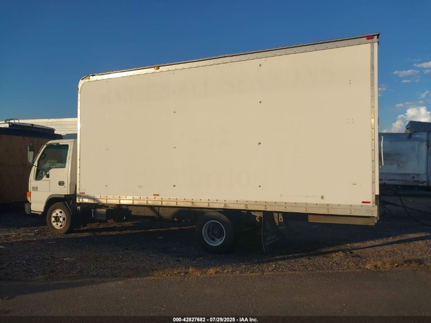 2007 Isuzu W4S042 Npr Hd Dsl Reg VIN: JALC4B16X77003276 Lot: 42827682