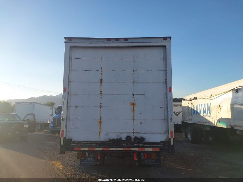 2007 Isuzu W4S042 Npr Hd Dsl Reg VIN: JALC4B16X77003276 Lot: 42827682