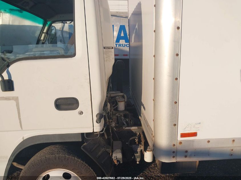 2007 Isuzu W4S042 Npr Hd Dsl Reg VIN: JALC4B16X77003276 Lot: 42827682