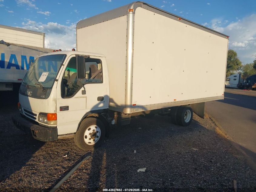 2007 Isuzu W4S042 Npr Hd Dsl Reg VIN: JALC4B16X77003276 Lot: 42827682