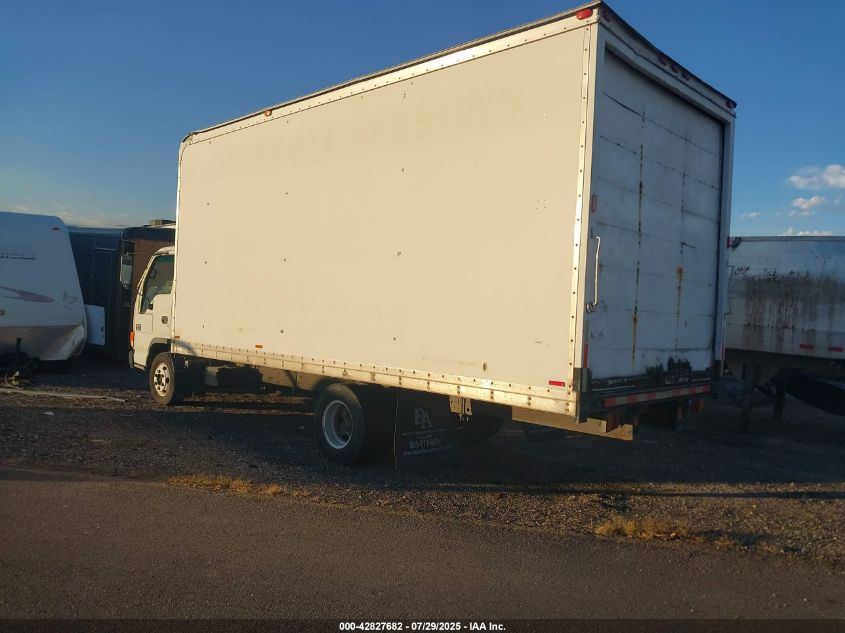 2007 Isuzu W4S042 Npr Hd Dsl Reg VIN: JALC4B16X77003276 Lot: 42827682