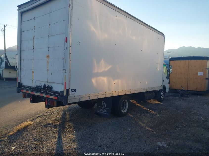 2007 Isuzu W4S042 Npr Hd Dsl Reg VIN: JALC4B16X77003276 Lot: 42827682