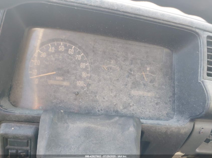 2007 Isuzu W4S042 Npr Hd Dsl Reg VIN: JALC4B16X77003276 Lot: 42827682