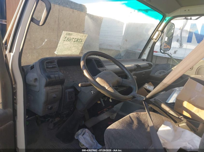 2007 Isuzu W4S042 Npr Hd Dsl Reg VIN: JALC4B16X77003276 Lot: 42827682