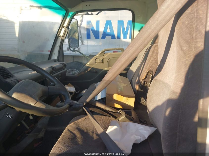 2007 Isuzu W4S042 Npr Hd Dsl Reg VIN: JALC4B16X77003276 Lot: 42827682